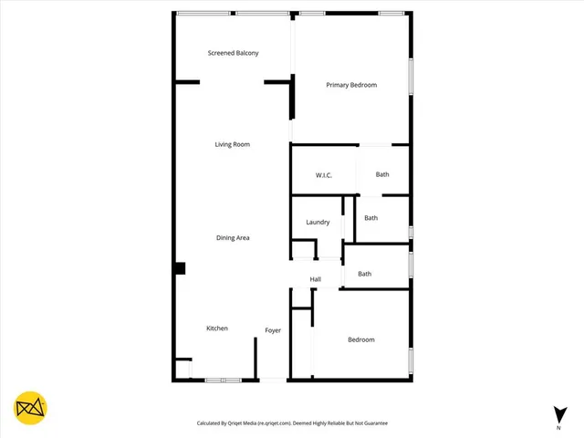 $309,900 | 2238 North Cypress Bend Drive, Unit 608, Pompano Beach, FL 33069