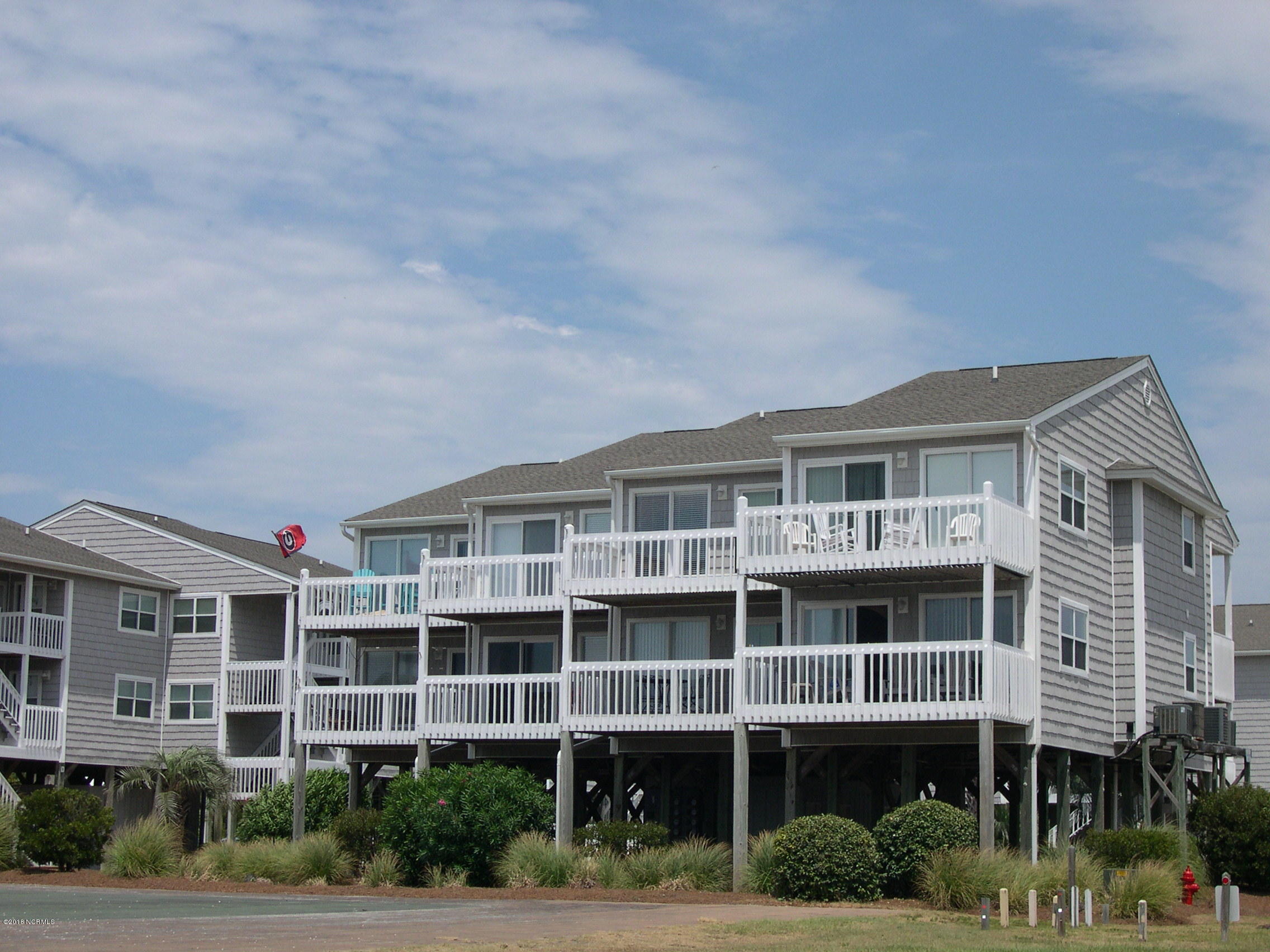 4 Seabrook Road, Unit A7 Ocean Isle Beach, NC 28469 - Photo 1 of 41 Main Picture