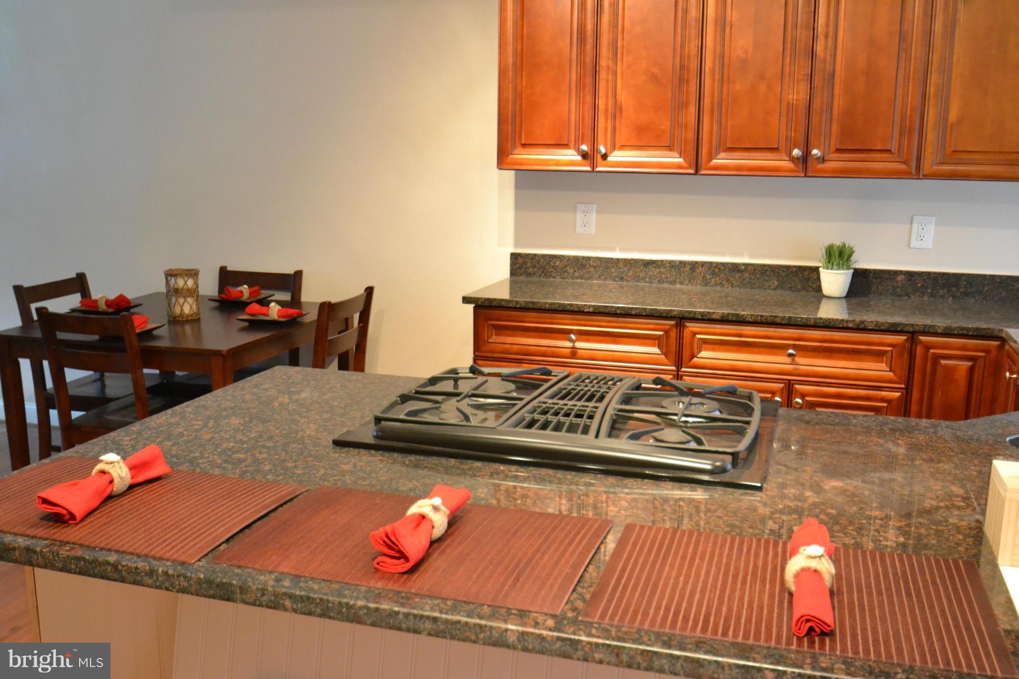 236 West Edgevale Road Baltimore, MD 21225 - Photo 9 of 30 a kitchen with an oven a cabinets and a counter top space