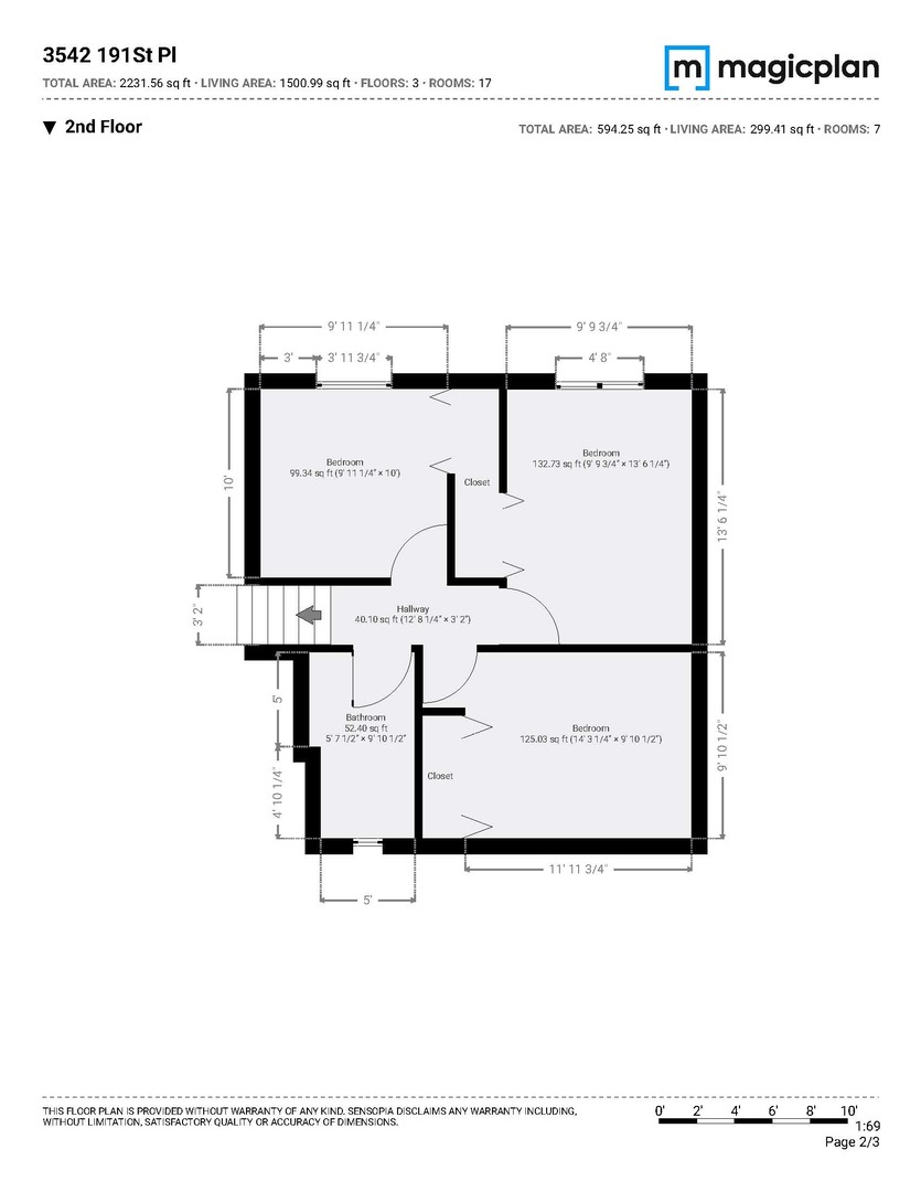 3542 191st Place Lansing, IL 60438 - Photo 16 of 18