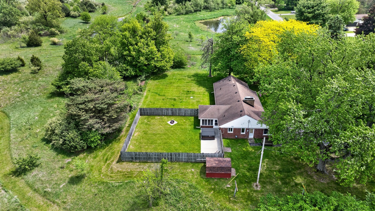10260 Mack Island Road Grass Lake, MI 49240 - Photo 48 of 55