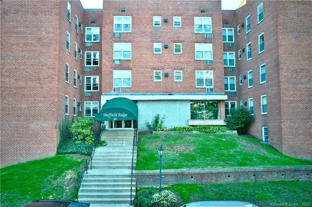 46 Prospect Avenue, Unit 2F Norwalk, CT 06850 - Photo 1 of 1 a front view of a building