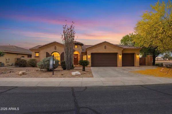 $734,900 | 2419 North 141st Lane, Goodyear, AZ 85395
