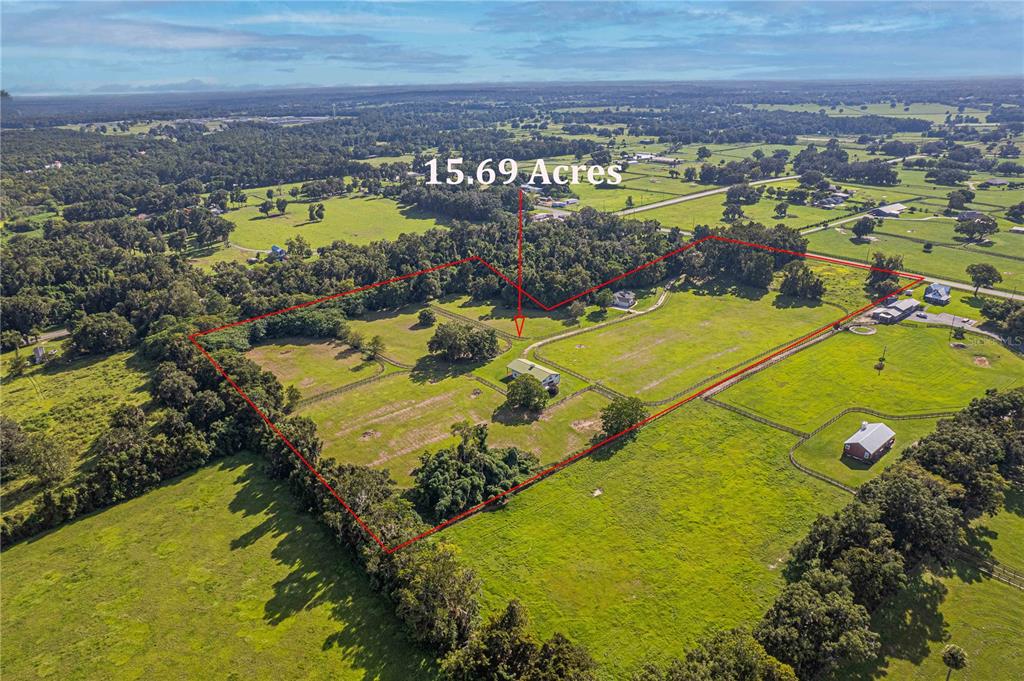 12615 Northwest Gainesville Road Reddick, FL 32686 - Photo 48 of 88