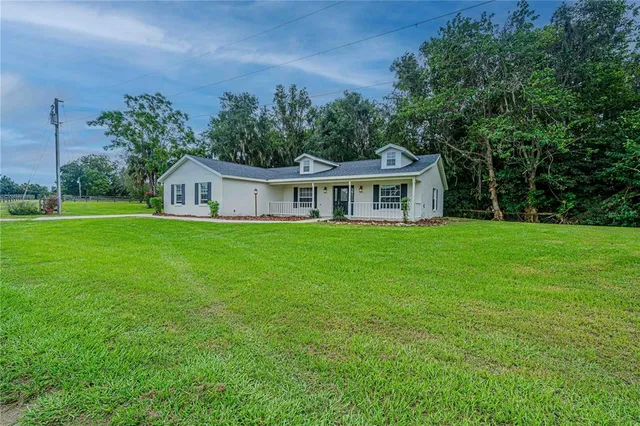 $1,225,000 | 12615 Northwest Gainesville Road, Reddick, FL 32686