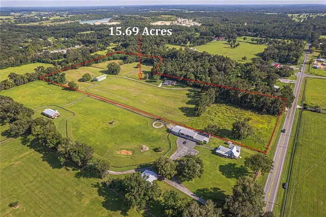 $1,225,000 | 12615 Northwest Gainesville Road, Reddick, FL 32686