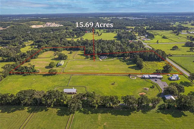 $1,225,000 | 12615 Northwest Gainesville Road, Reddick, FL 32686