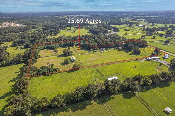 $1,125,000 | 12615 Northwest Gainesville Road, Reddick, FL 32686