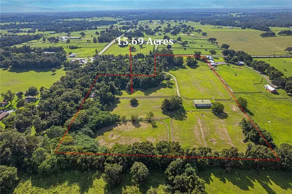 $1,125,000 | 12615 Northwest Gainesville Road, Reddick, FL 32686