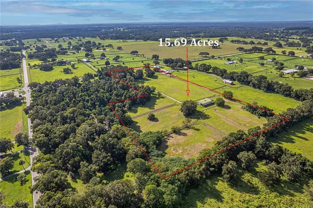 $1,225,000 | 12615 Northwest Gainesville Road, Reddick, FL 32686