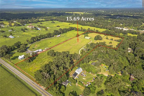 $1,125,000 | 12615 Northwest Gainesville Road, Reddick, FL 32686