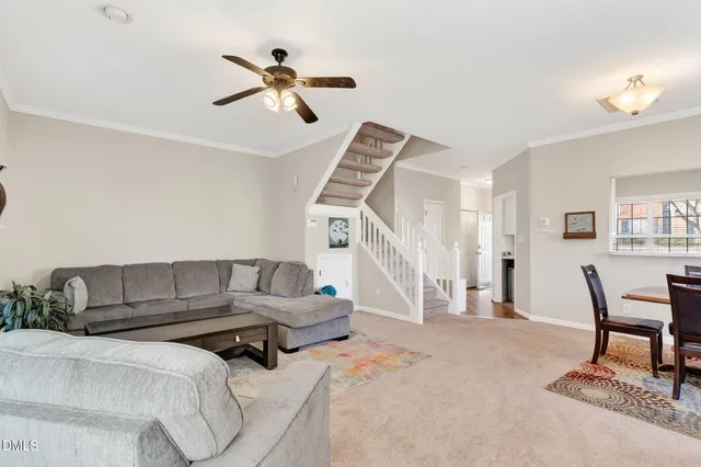 $325,000 | 4321 Pine Springs Court, Raleigh, NC 27613