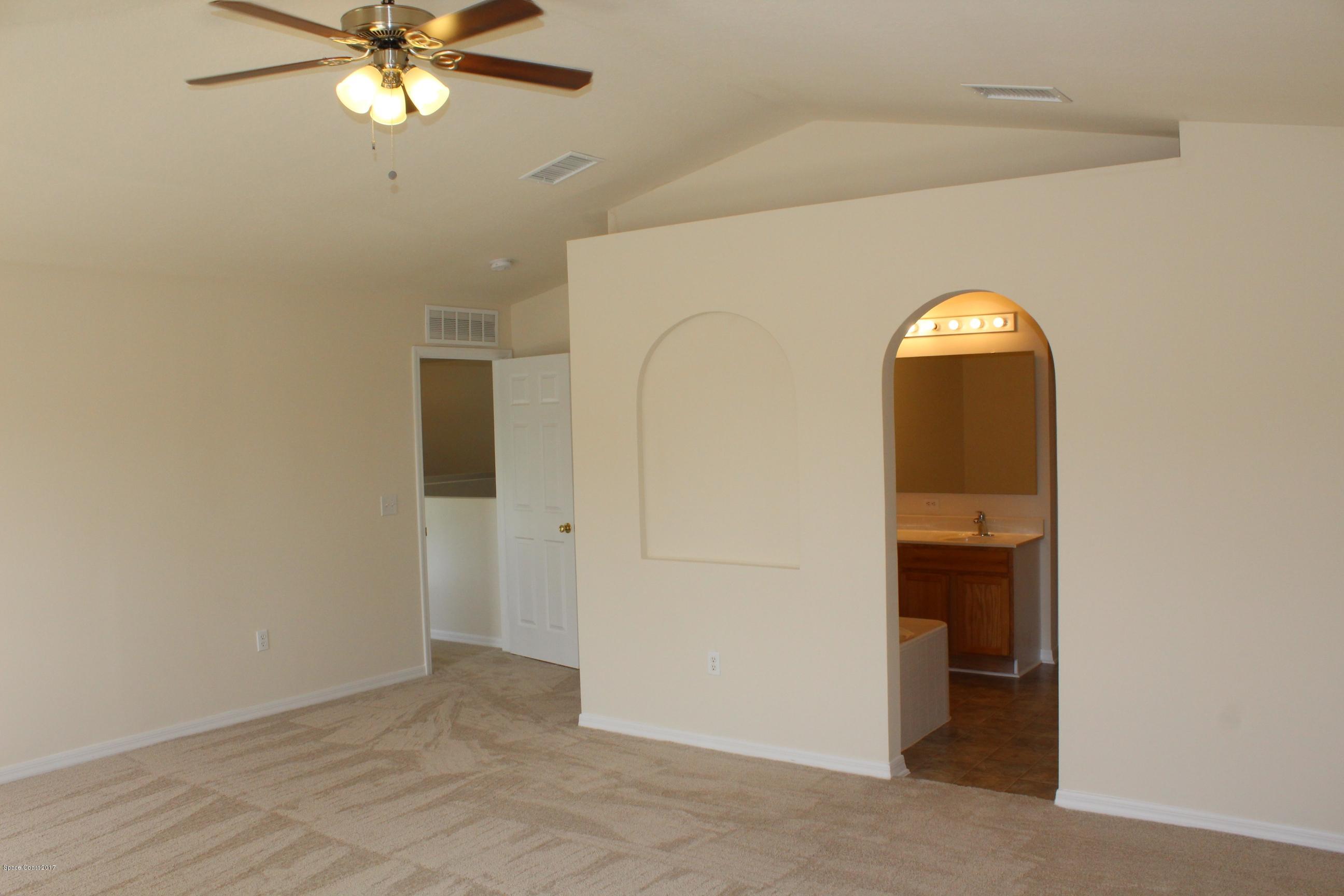 5220 Carrick Road Cocoa, FL 32927 - Photo 19 of 33 Alternate Master bedroom view