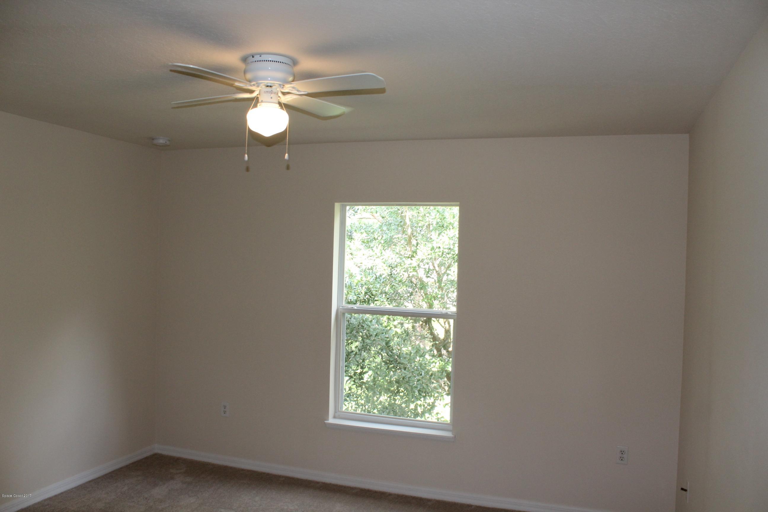 5220 Carrick Road Cocoa, FL 32927 - Photo 25 of 33 2nd bedroom view