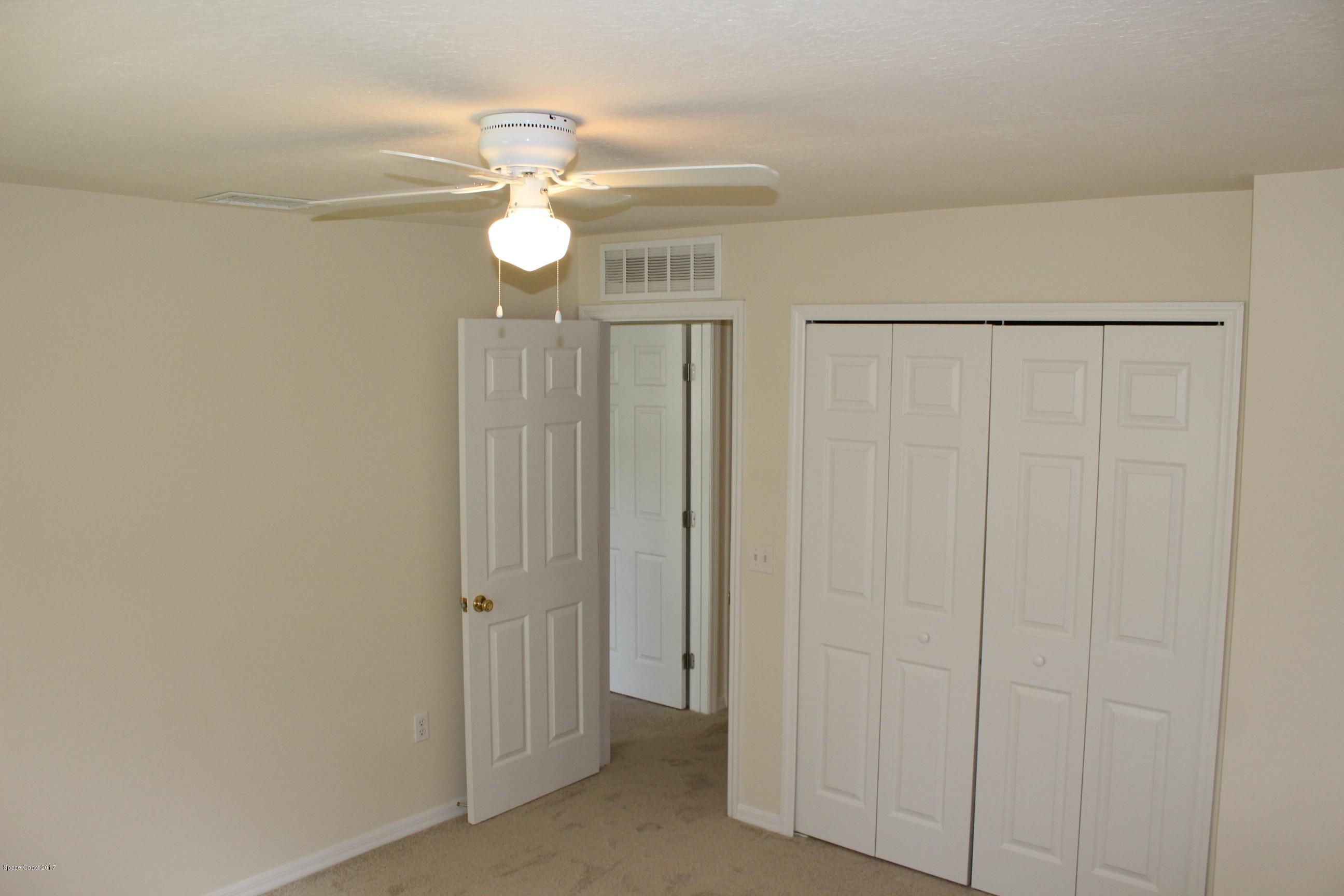 5220 Carrick Road Cocoa, FL 32927 - Photo 29 of 33 3rd bedroom closet view