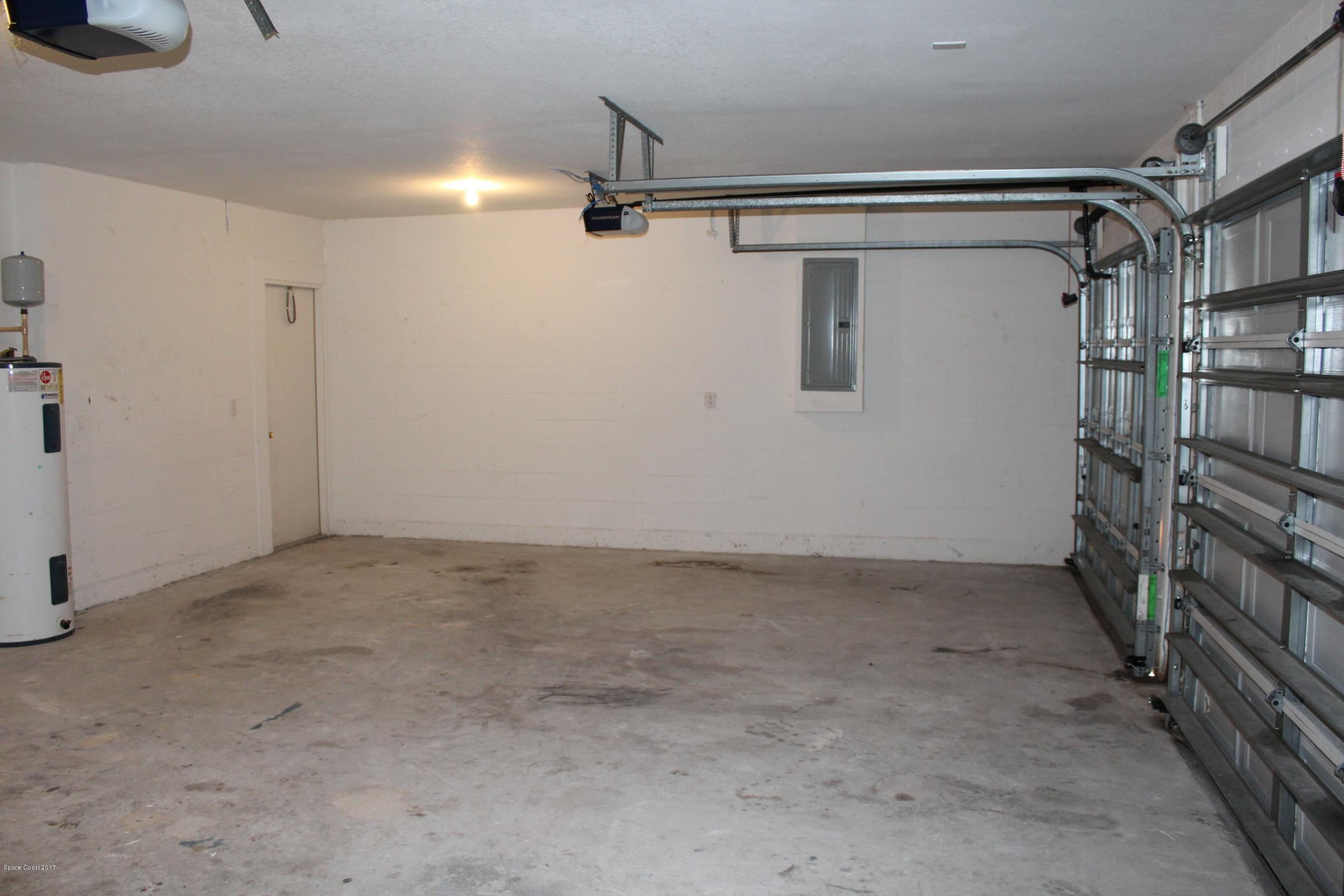 5220 Carrick Road Cocoa, FL 32927 - Photo 33 of 33 Alternate 3 car garage view