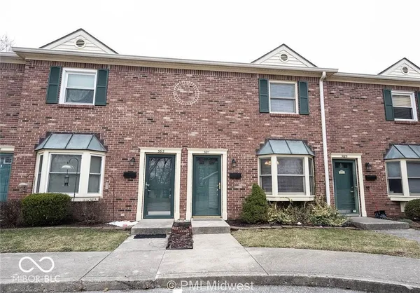 $1,425 | 5611 North Rural Street, Indianapolis, IN 46220