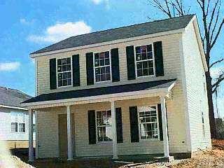 4717 Silverdene Street Raleigh, NC 27616 - Photo 1 of 1 front view of a house