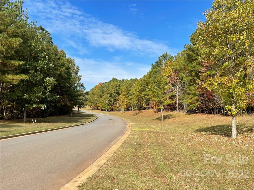 731 Retreat Way Ridgeway, SC 29130 - Photo 11 of 13 a swimming pool with trees in the background