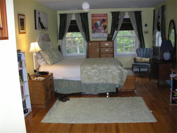 17 B Old Topsfield Road Boxford, MA 01921 - Photo 13 of 29 a living room with furniture rug and window