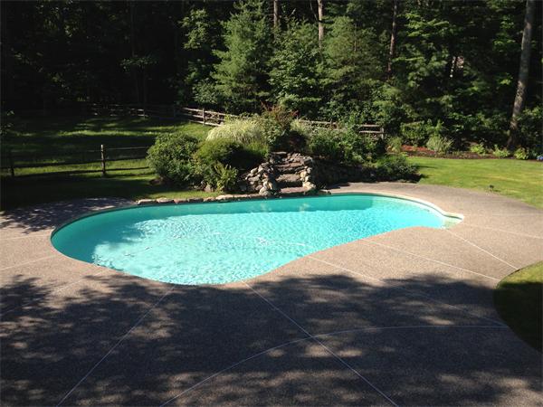 17 B Old Topsfield Road Boxford, MA 01921 - Photo 17 of 29 a view of a park