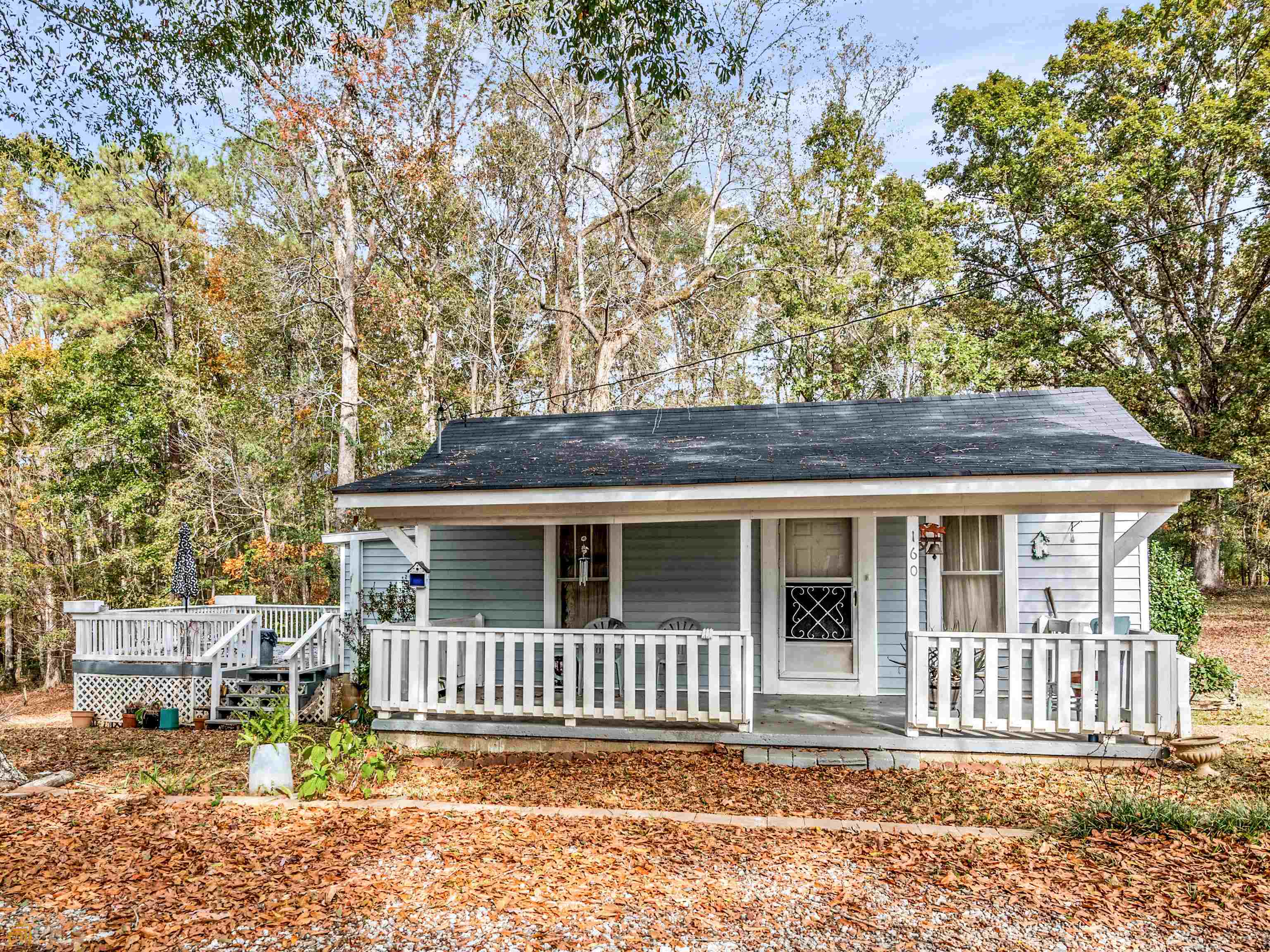 160 Mathis Lake Road Thomaston, GA 30286 - Photo 1 of 1 Gallery Image 1