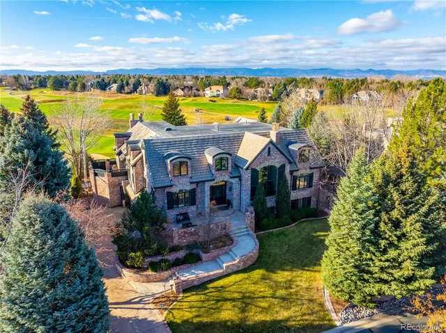 $4,250,000 | 18 Glenmoor Circle, Cherry Hills Village, CO 80113