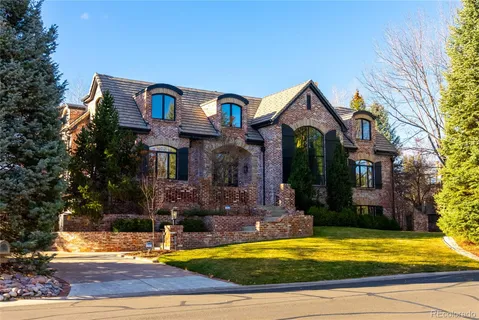 $4,250,000 | 18 Glenmoor Circle, Cherry Hills Village, CO 80113