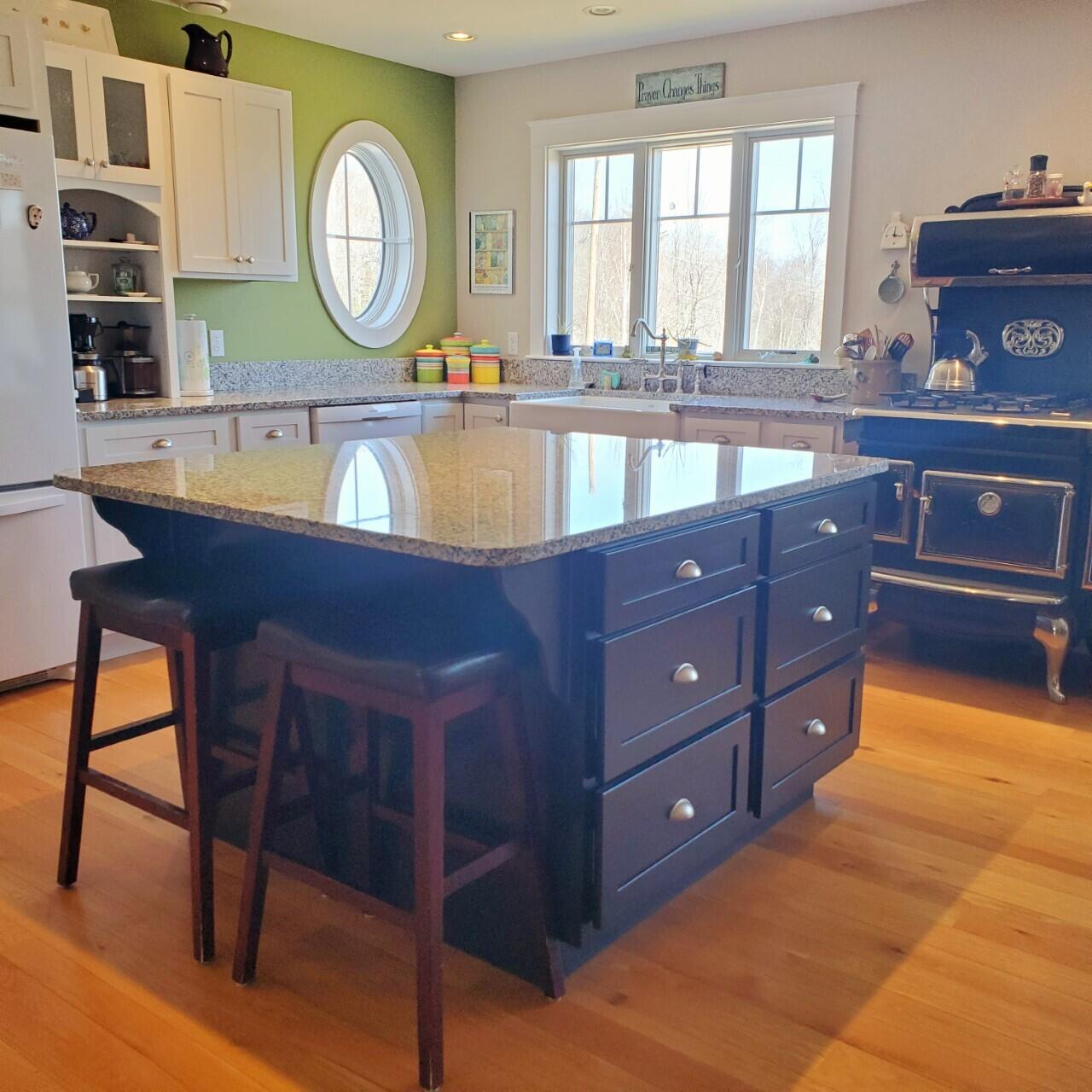44 Beaver Pond Road Swanville, ME 04915 - Photo 22 of 59 Kitchen 2