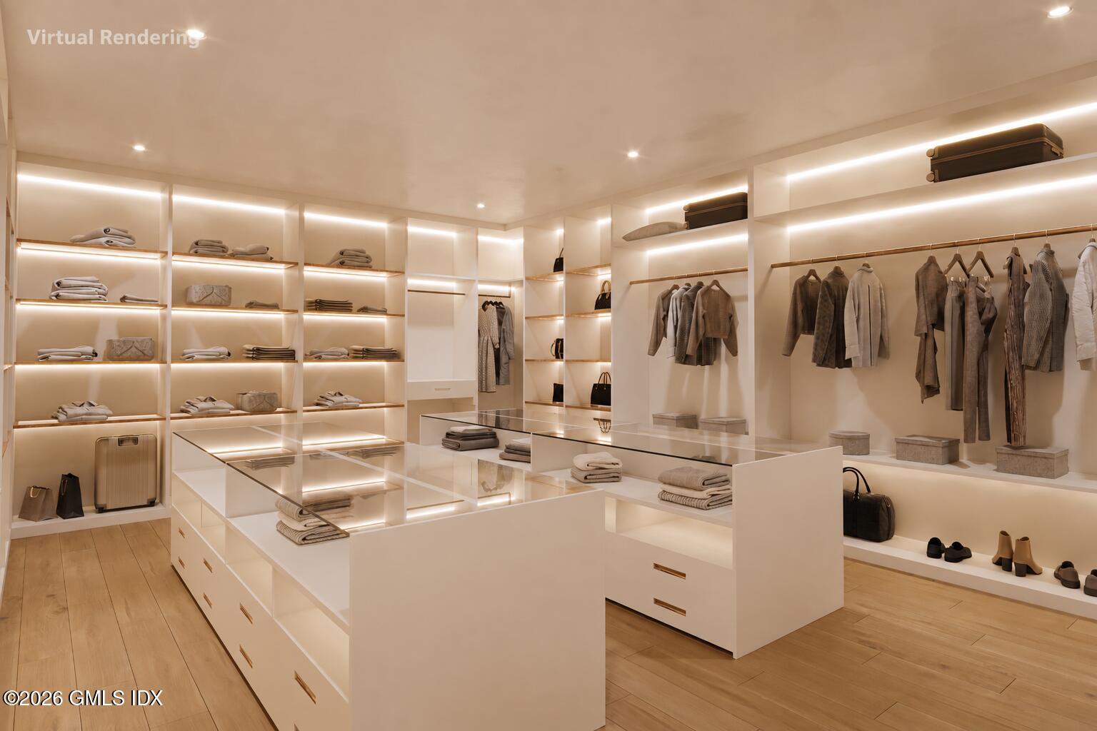 86 Howard Road Greenwich, CT 06831 - Photo 13 of 22 Primary Walk In Closet