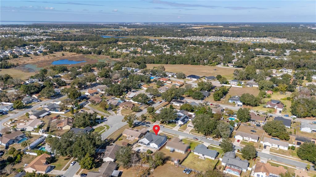 6907 Log Jam Court Ocoee, FL 34761 - Photo 29 of 30 an aerial view of a city