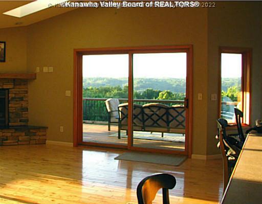3957 Cabin Rdg Road Leon, WV 25123 - Photo 10 of 16 Den/Family/Great Room.