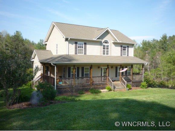 36 H G Buckner Meadows Road Alexander, NC 28701 - Photo 1 of 17 Gallery Image 1