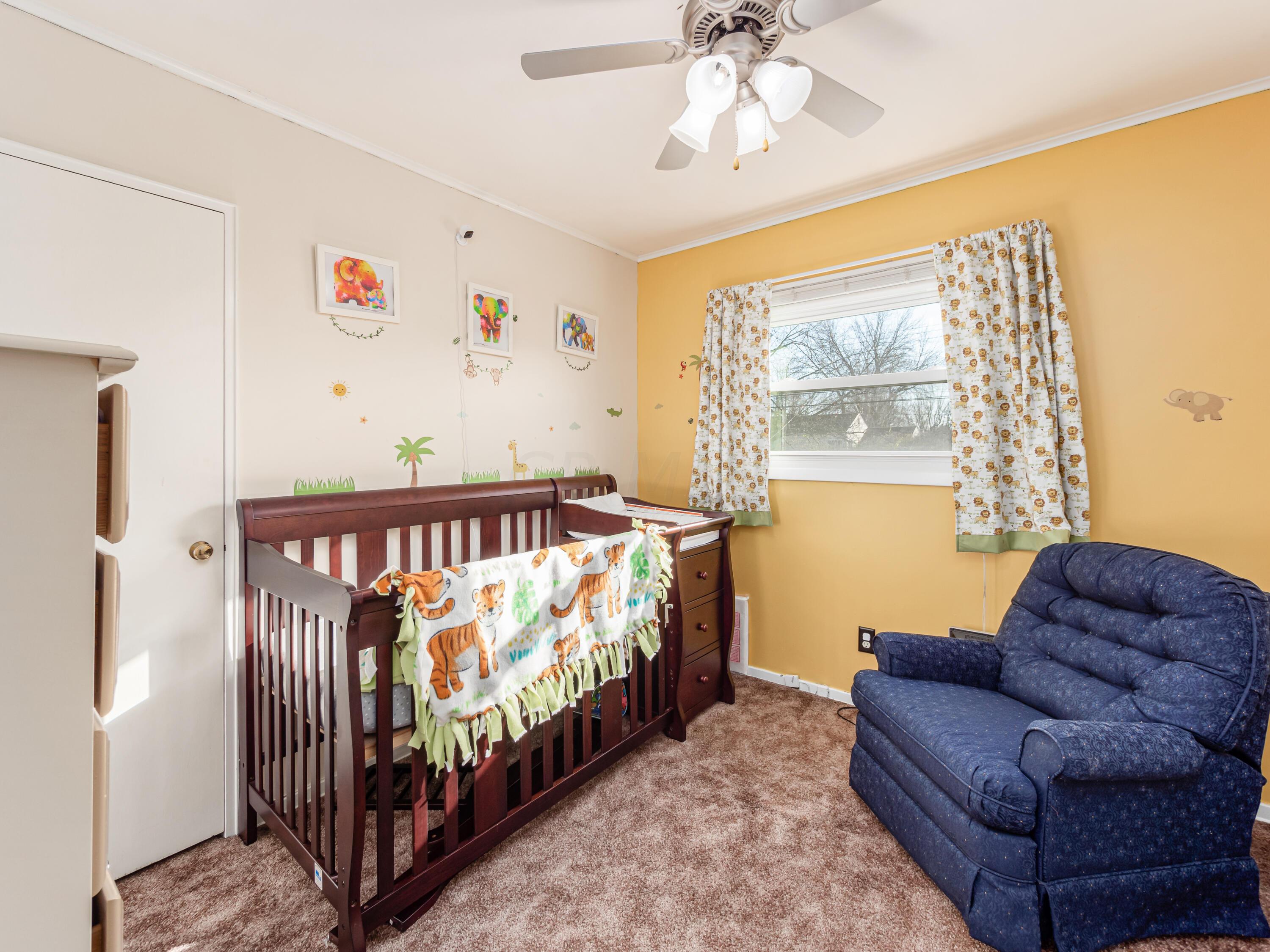 4943 Justin Road Columbus, OH 43227 - Photo 24 of 33 Bedroom 3