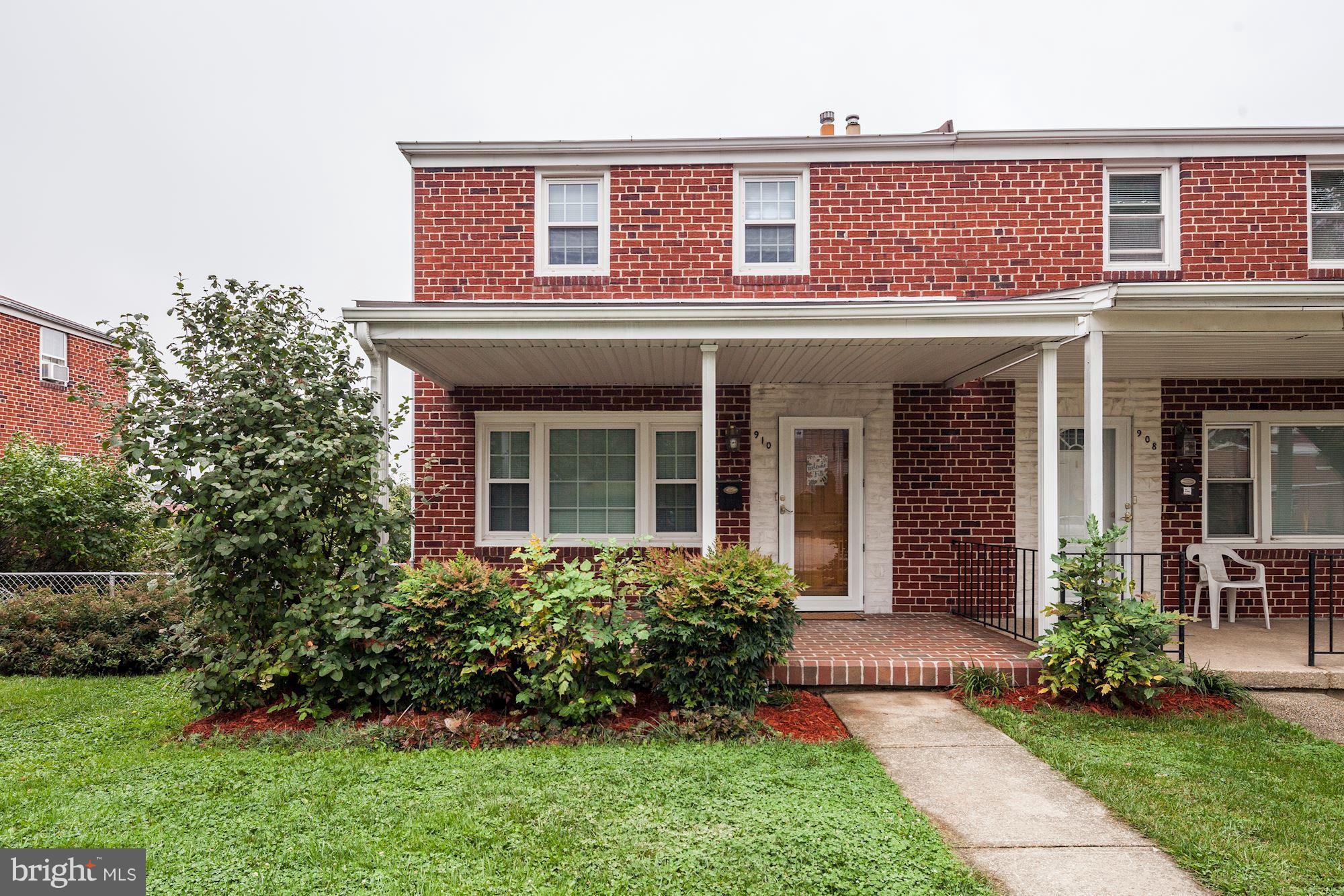 910 Courtney Road Baltimore, MD 21227 - Photo 1 of 30 Exterior (Front)
