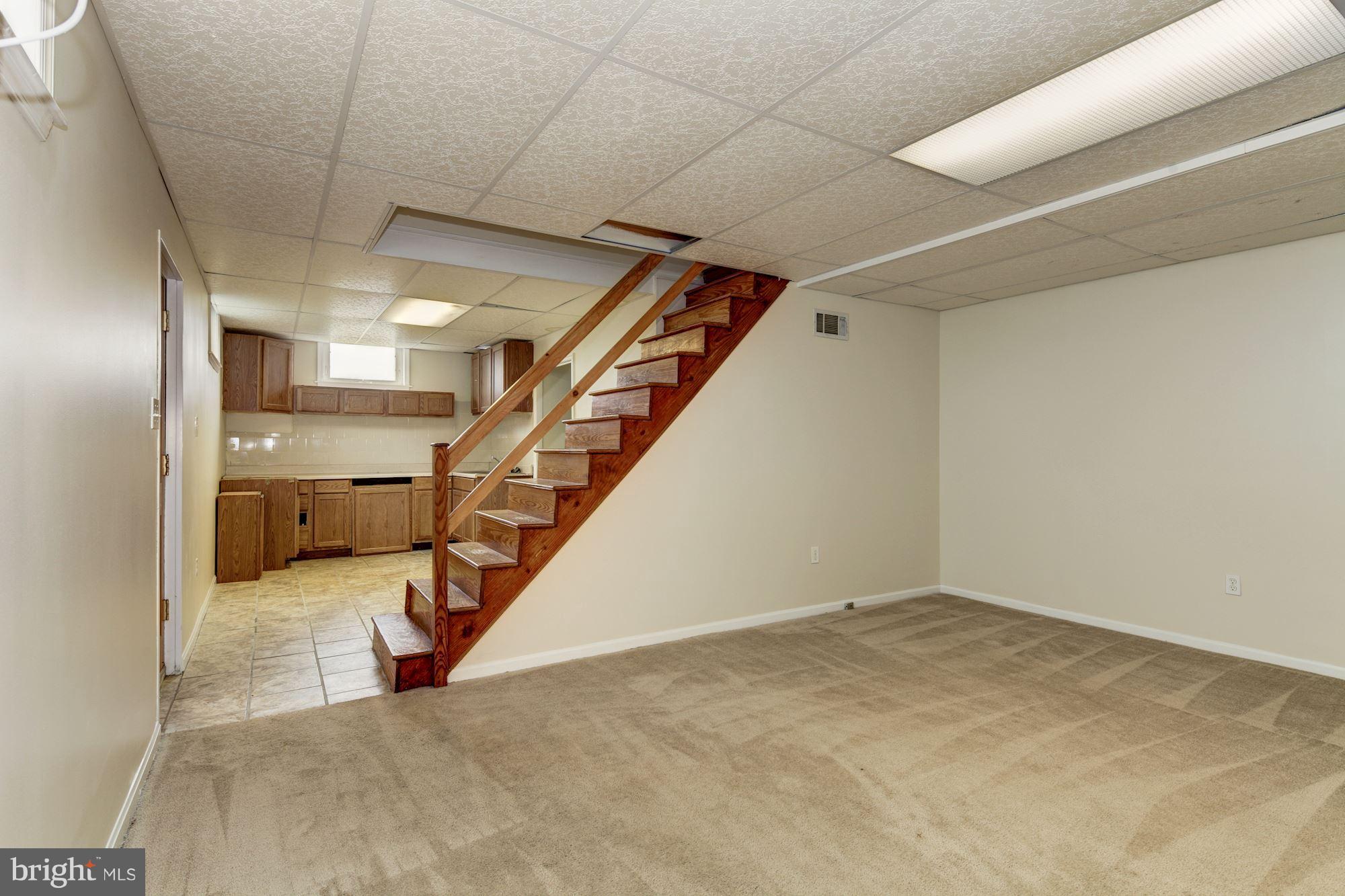 910 Courtney Road Baltimore, MD 21227 - Photo 24 of 30 Basement
