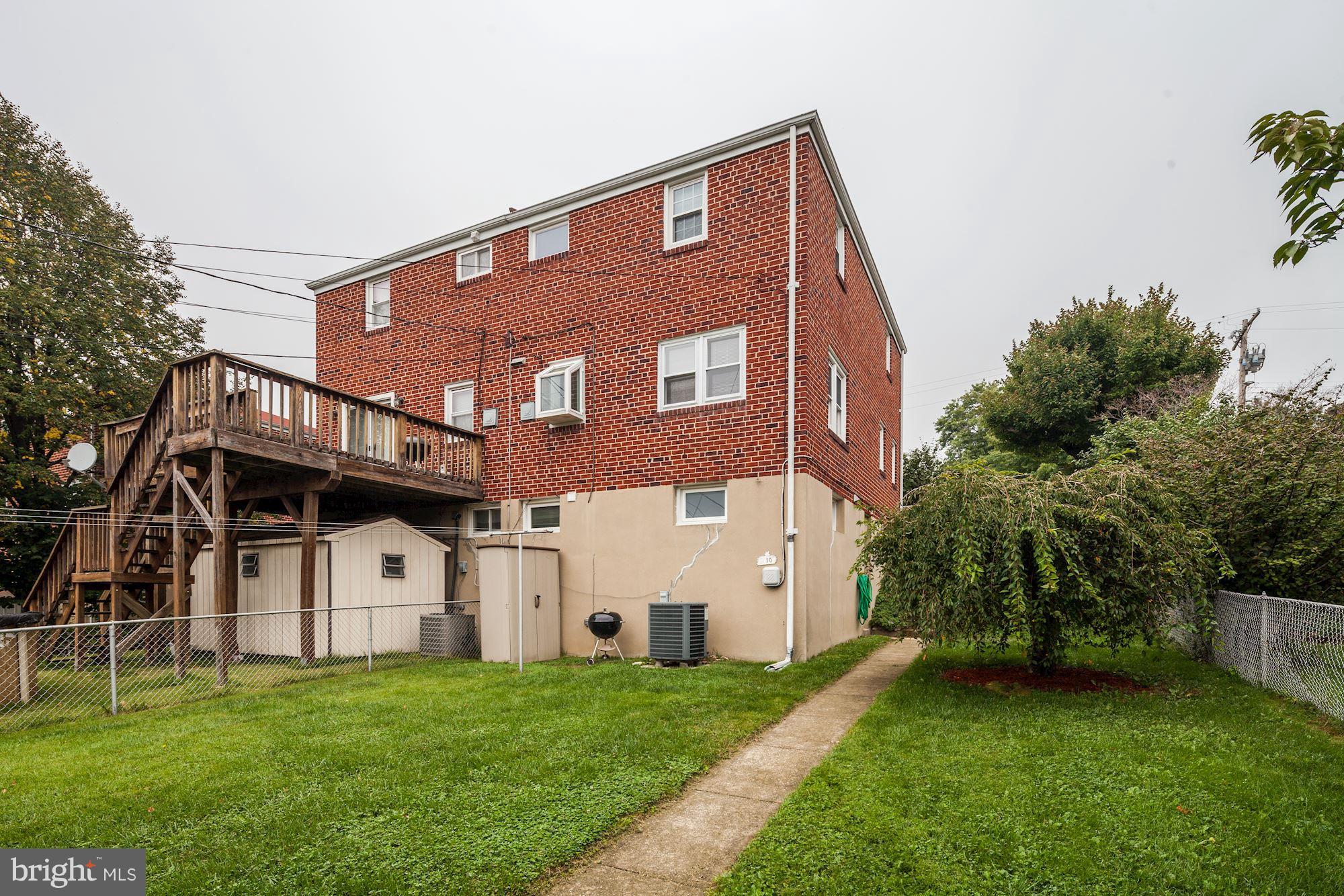 910 Courtney Road Baltimore, MD 21227 - Photo 28 of 30 Exterior (Rear)