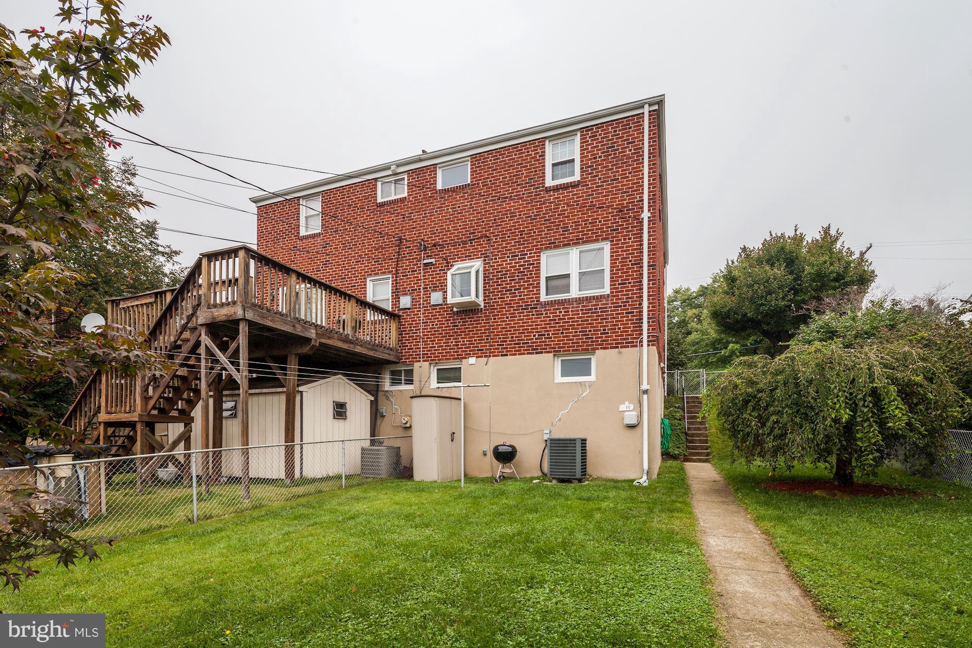 910 Courtney Road Baltimore, MD 21227 - Photo 29 of 30 Exterior (Rear)