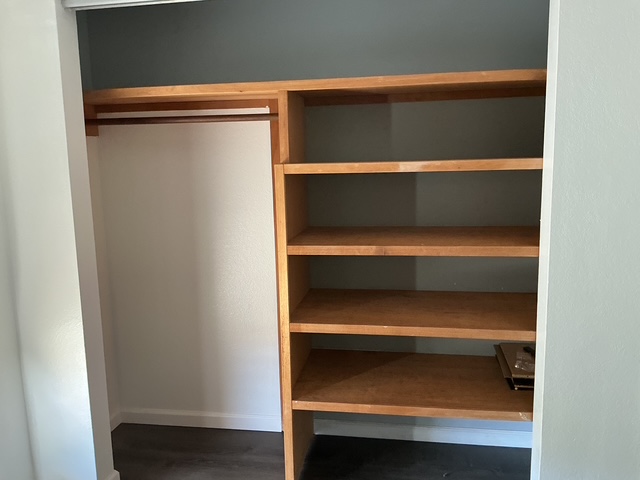 4121 Rice Street, Unit 402 Lihue, HI 96766 - Photo 13 of 20 a close view of closet