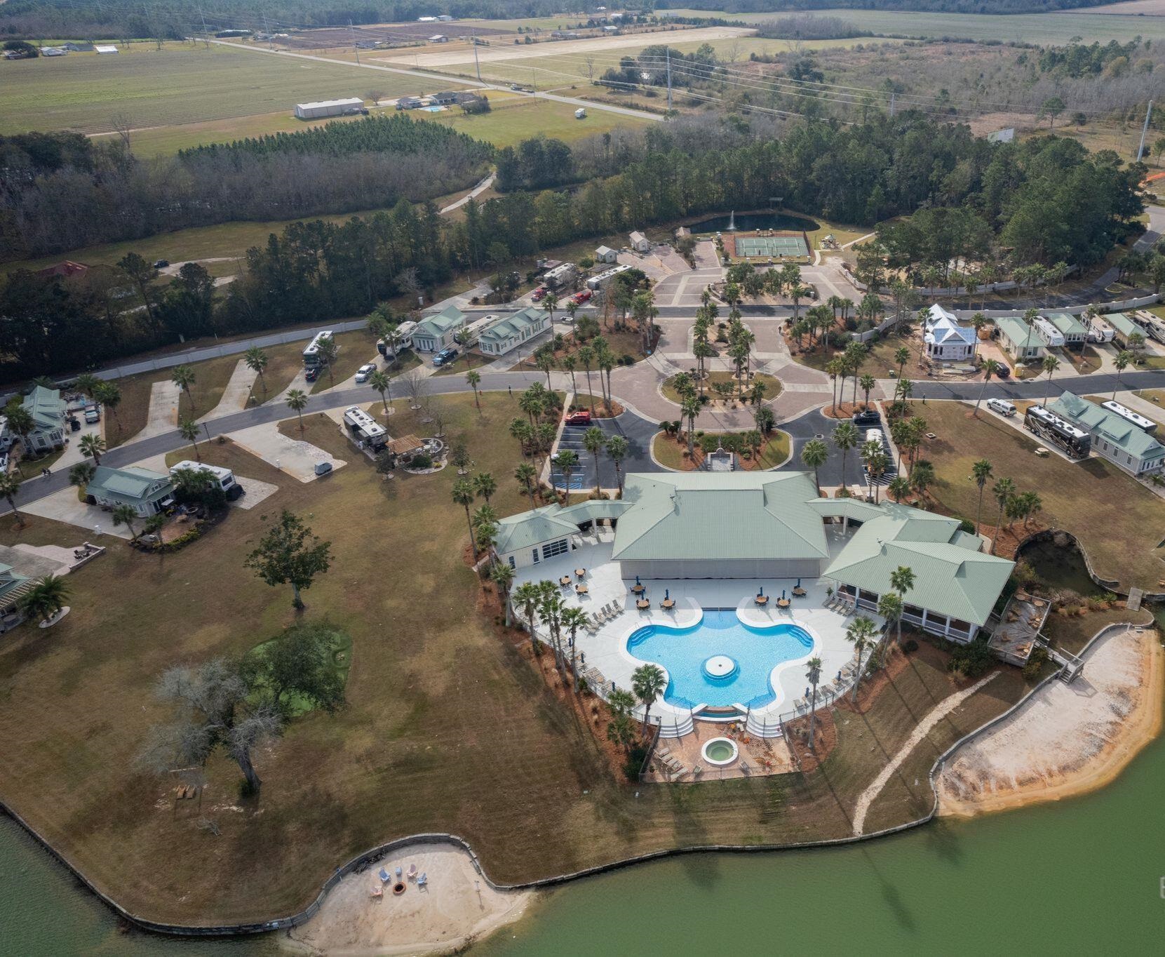 12041 Raptor Court Elberta, AL 36530 - Photo 19 of 32 Aerial View