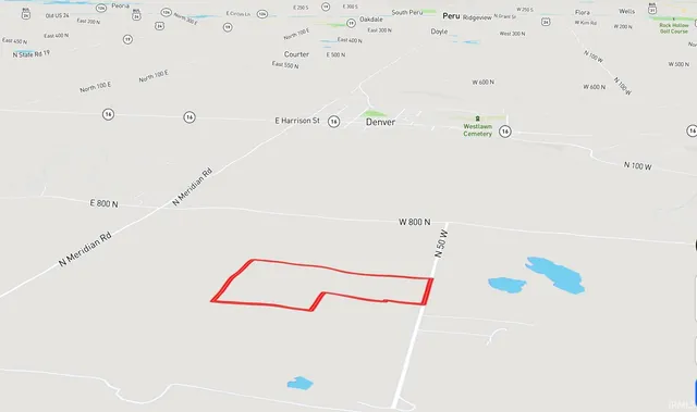 $228,000 | 50 West Bare Ground), Denver, IN 46926