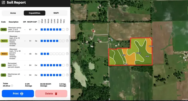 $228,000 | 50 West Bare Ground), Denver, IN 46926