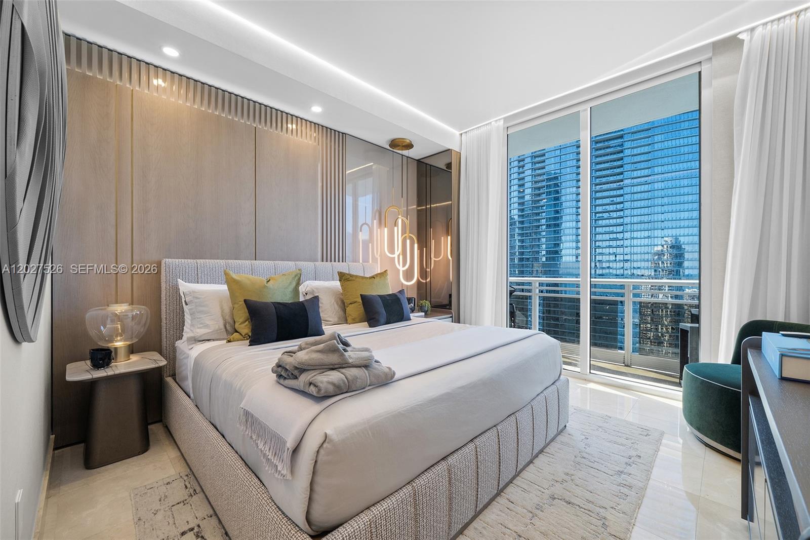 901 Brickell Key Boulevard, Unit 3304 Miami, FL 33131 - Photo 33 of 88