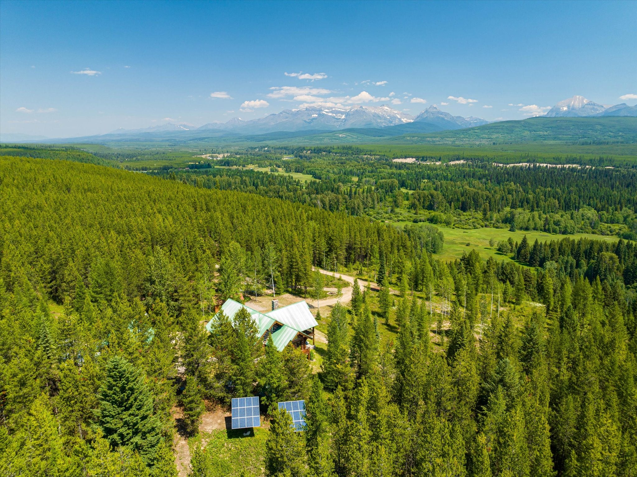 9670 North Fork Road Polebridge, MT 59928 - Photo 3 of 88 Gallery Image 3