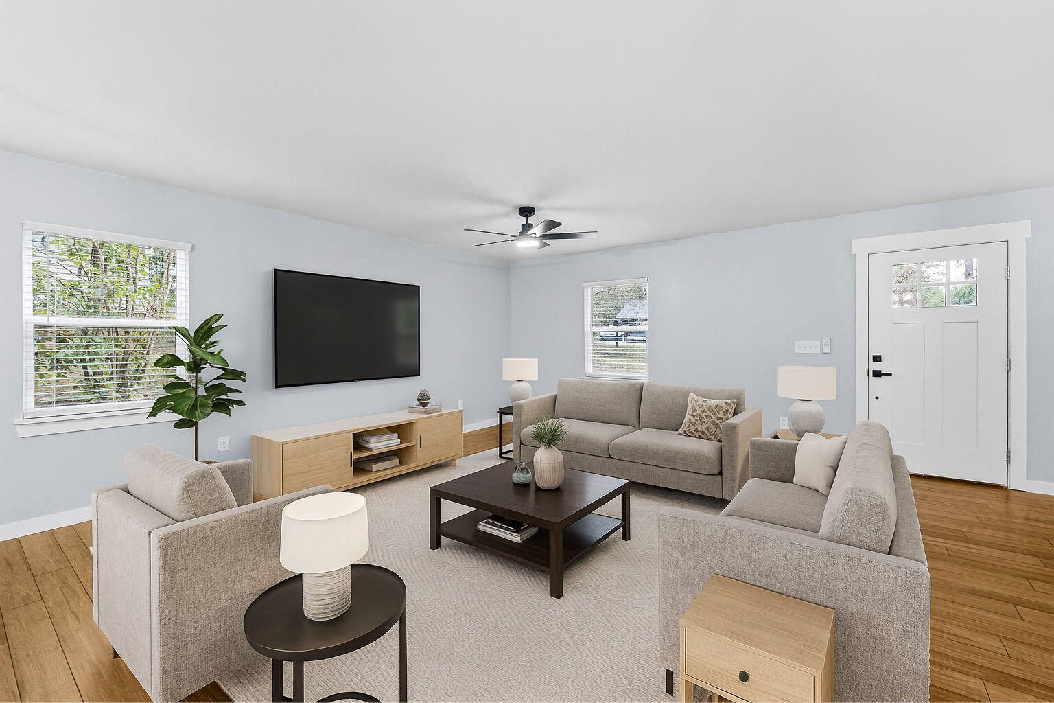 306 Michael Street Thomson, GA 30824 - Photo 12 of 24 LR Staged