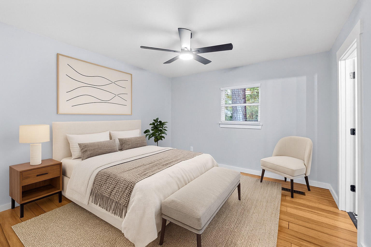 306 Michael Street Thomson, GA 30824 - Photo 17 of 24 MB Staged