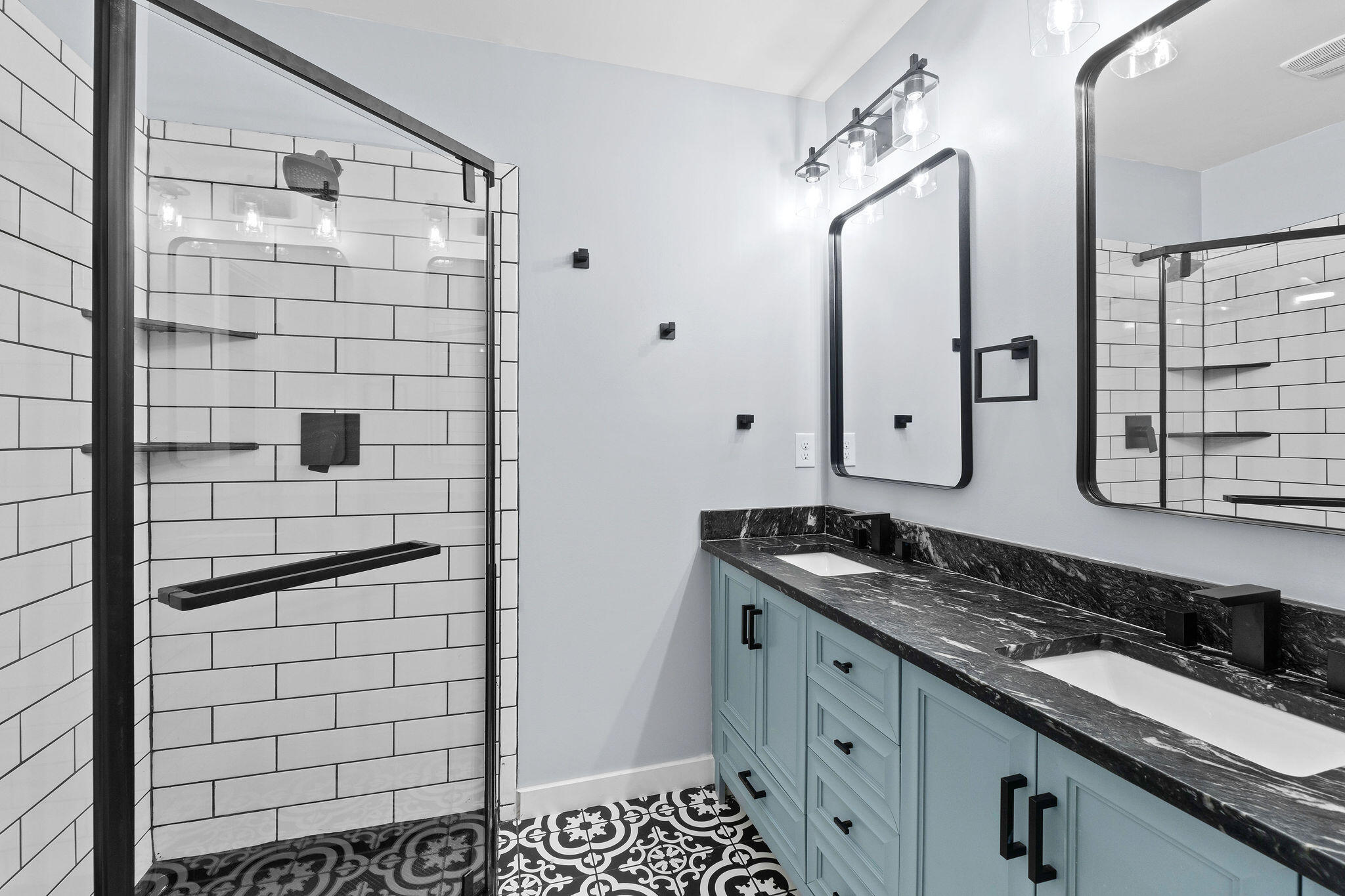 306 Michael Street Thomson, GA 30824 - Photo 18 of 24 Master Bath View 1