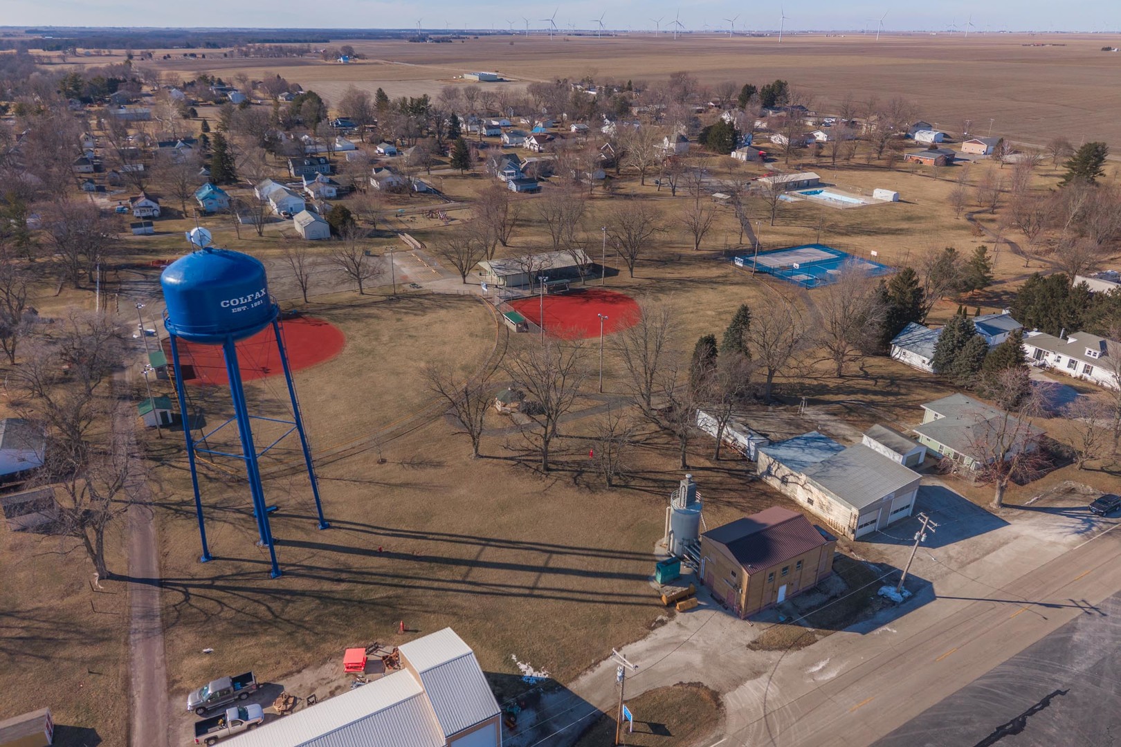 306 East Cooper Street Colfax, IL 61728 - Photo 41 of 49