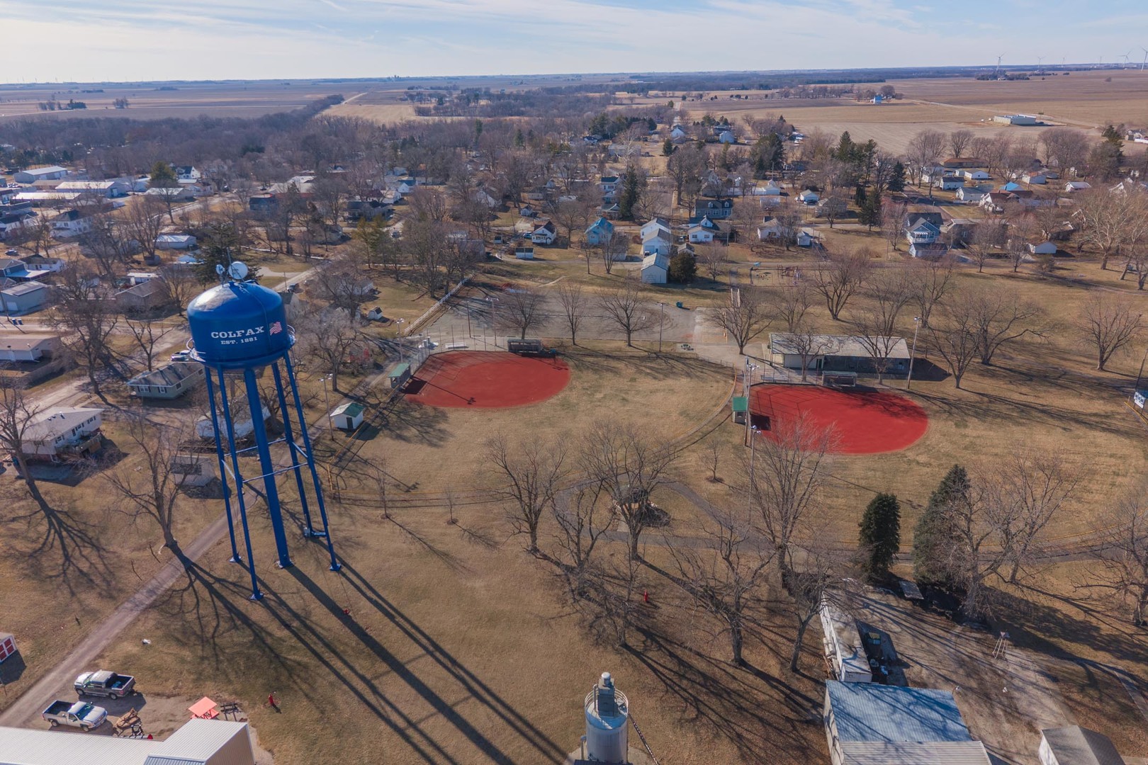 306 East Cooper Street Colfax, IL 61728 - Photo 42 of 49