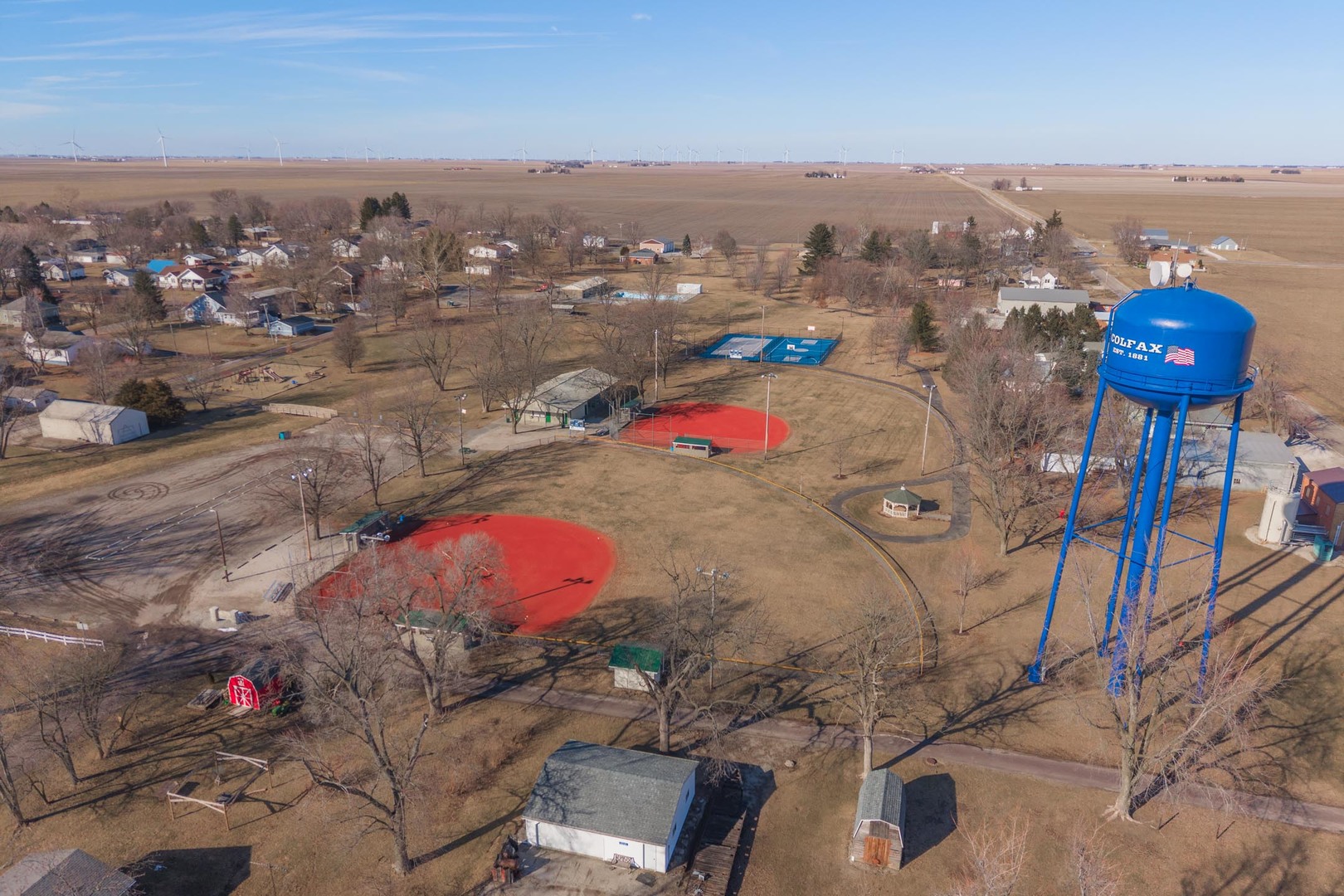 306 East Cooper Street Colfax, IL 61728 - Photo 45 of 49